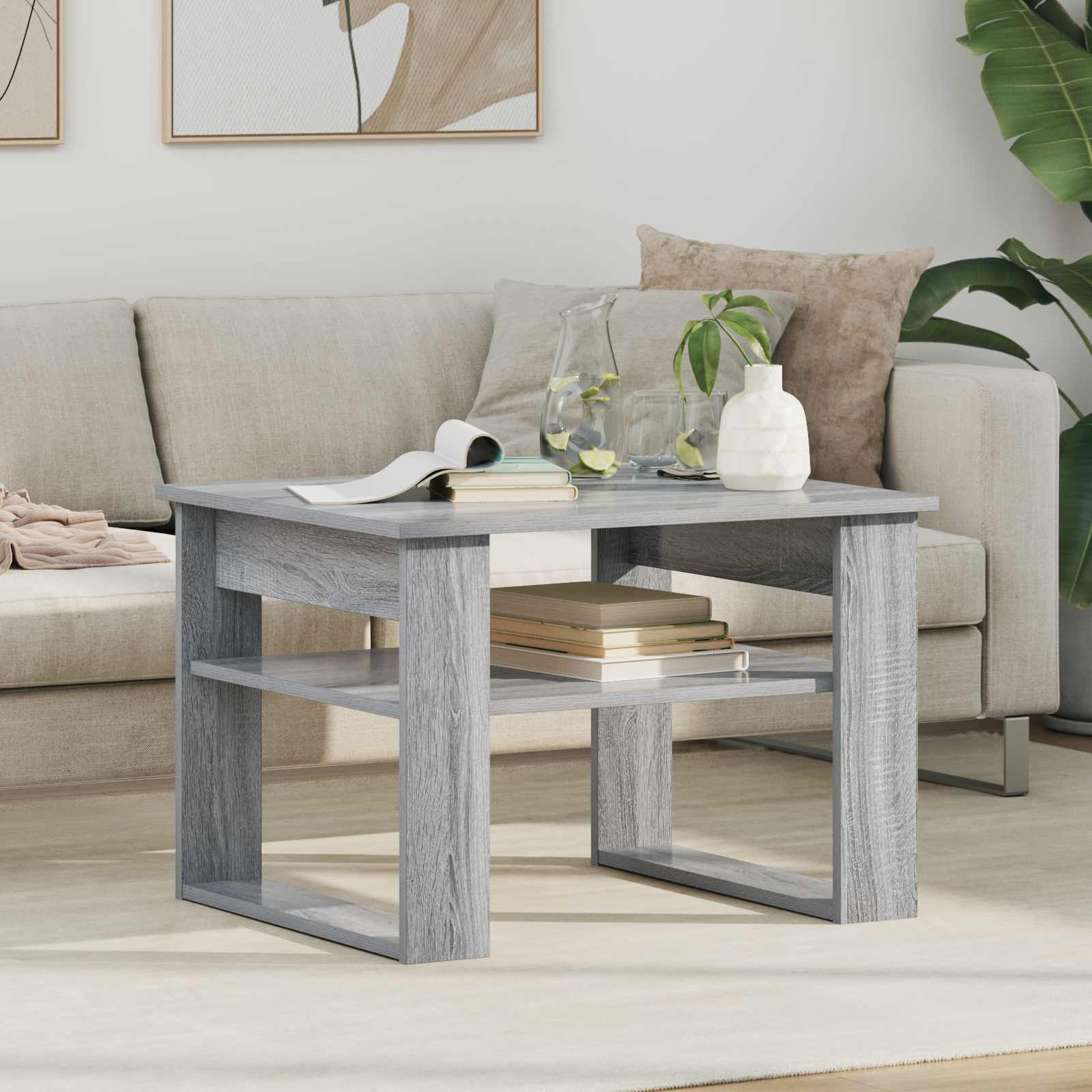 Coffee Table Engineered Wood