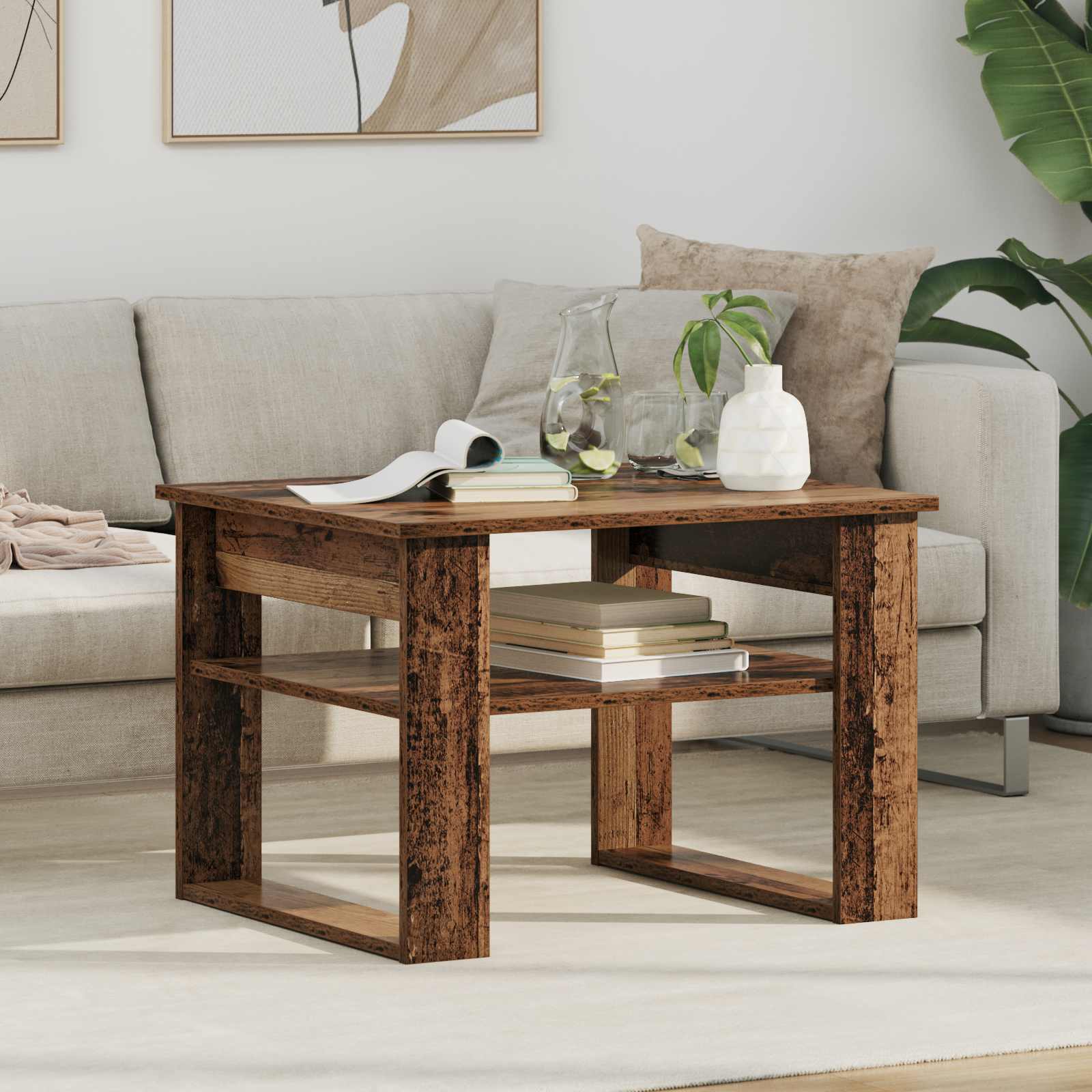 Coffee Table Engineered Wood
