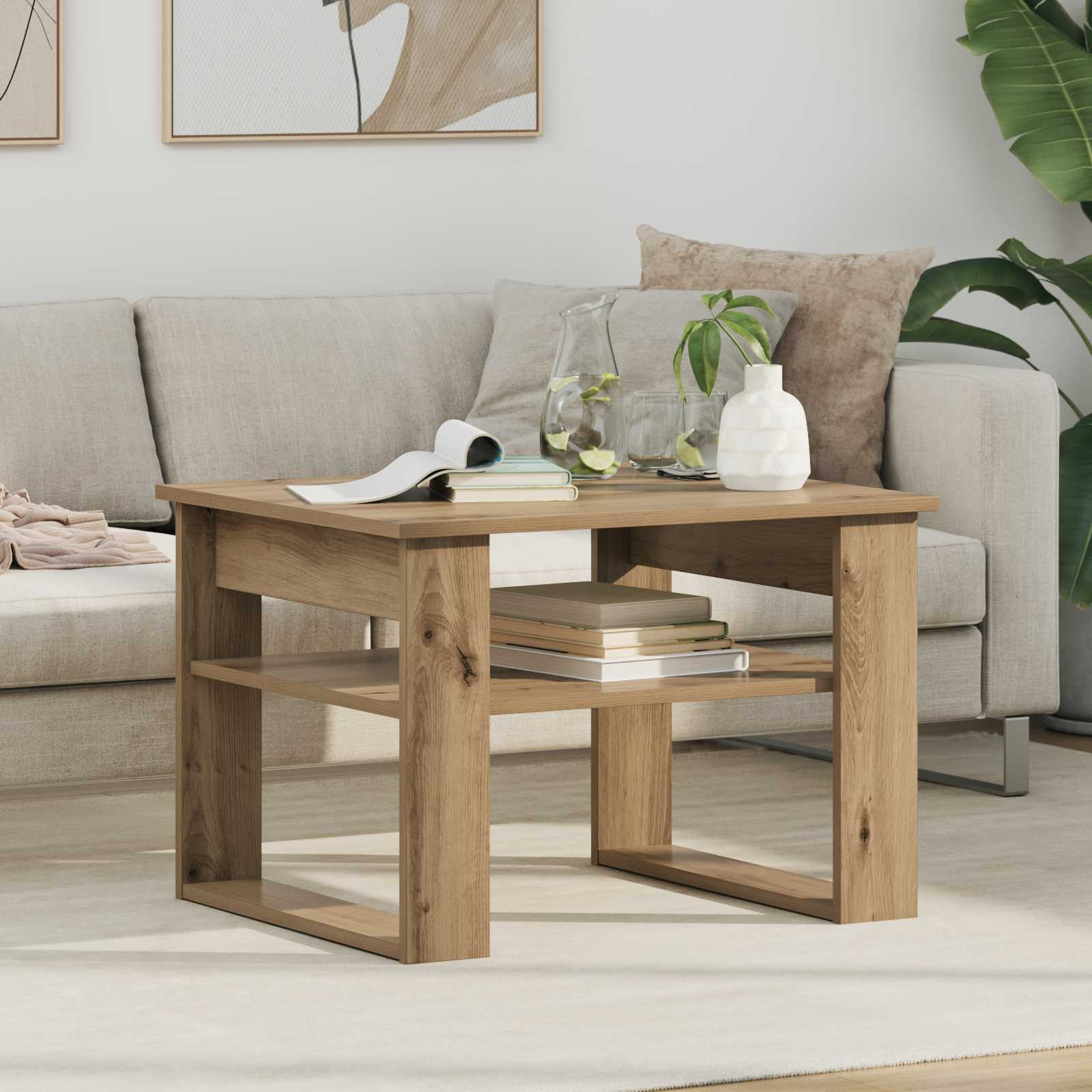Coffee Table Engineered Wood
