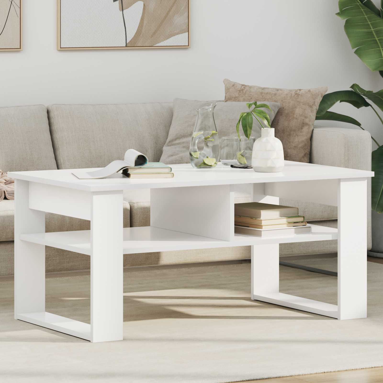 Coffee Table Engineered Wood