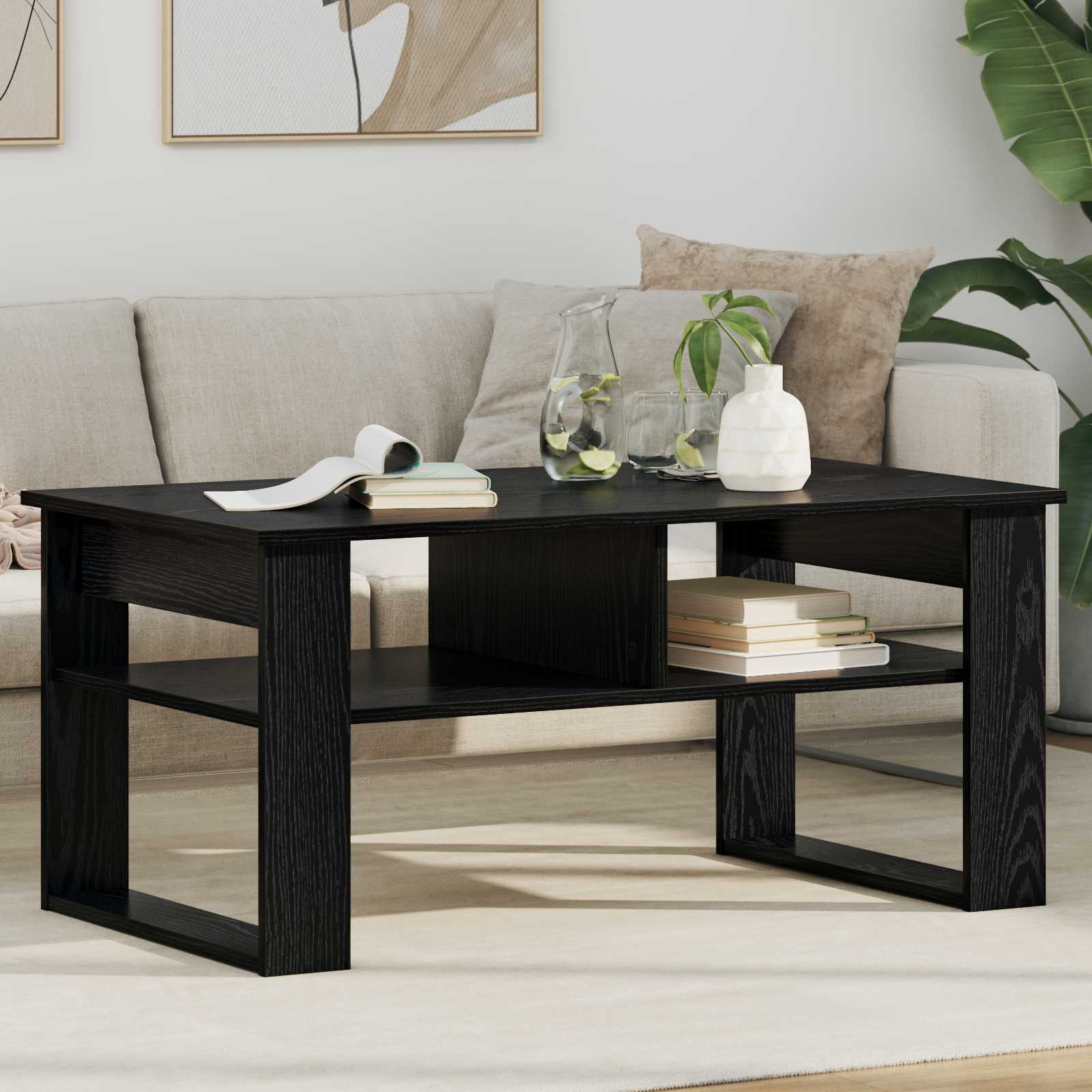 Coffee Table Engineered Wood