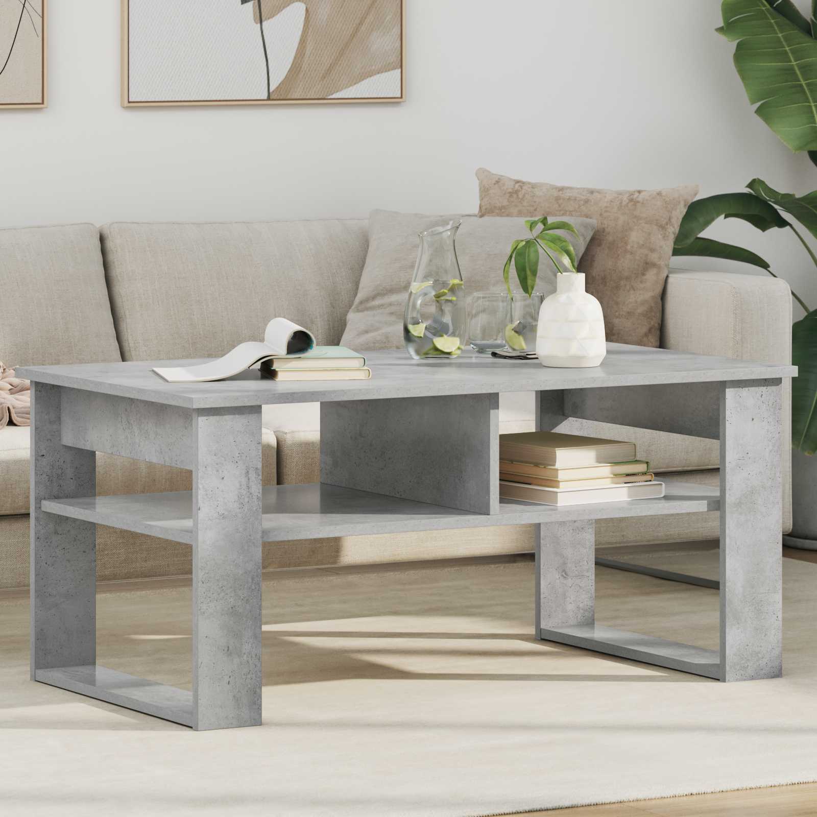 Coffee Table Engineered Wood