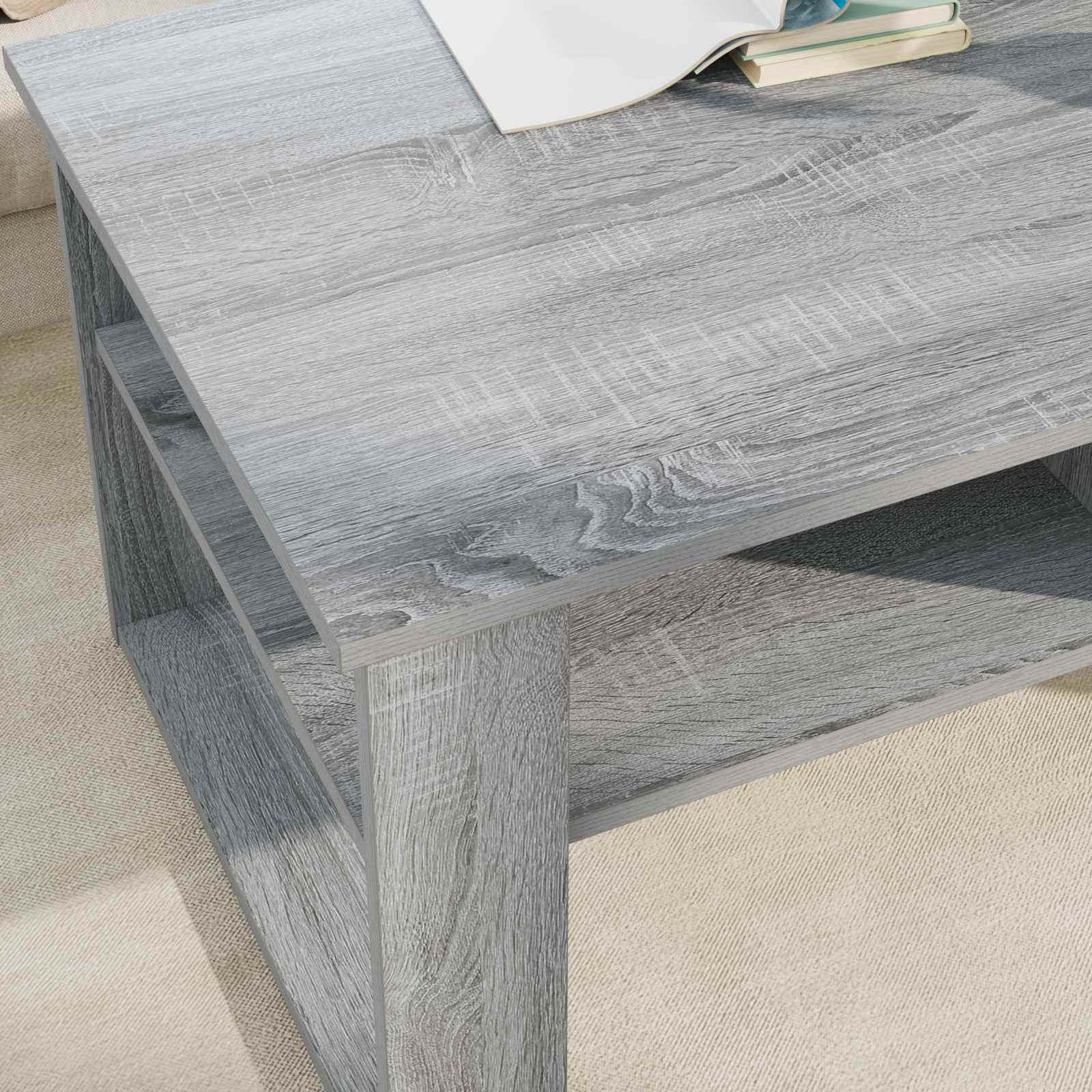 Coffee Table Engineered Wood