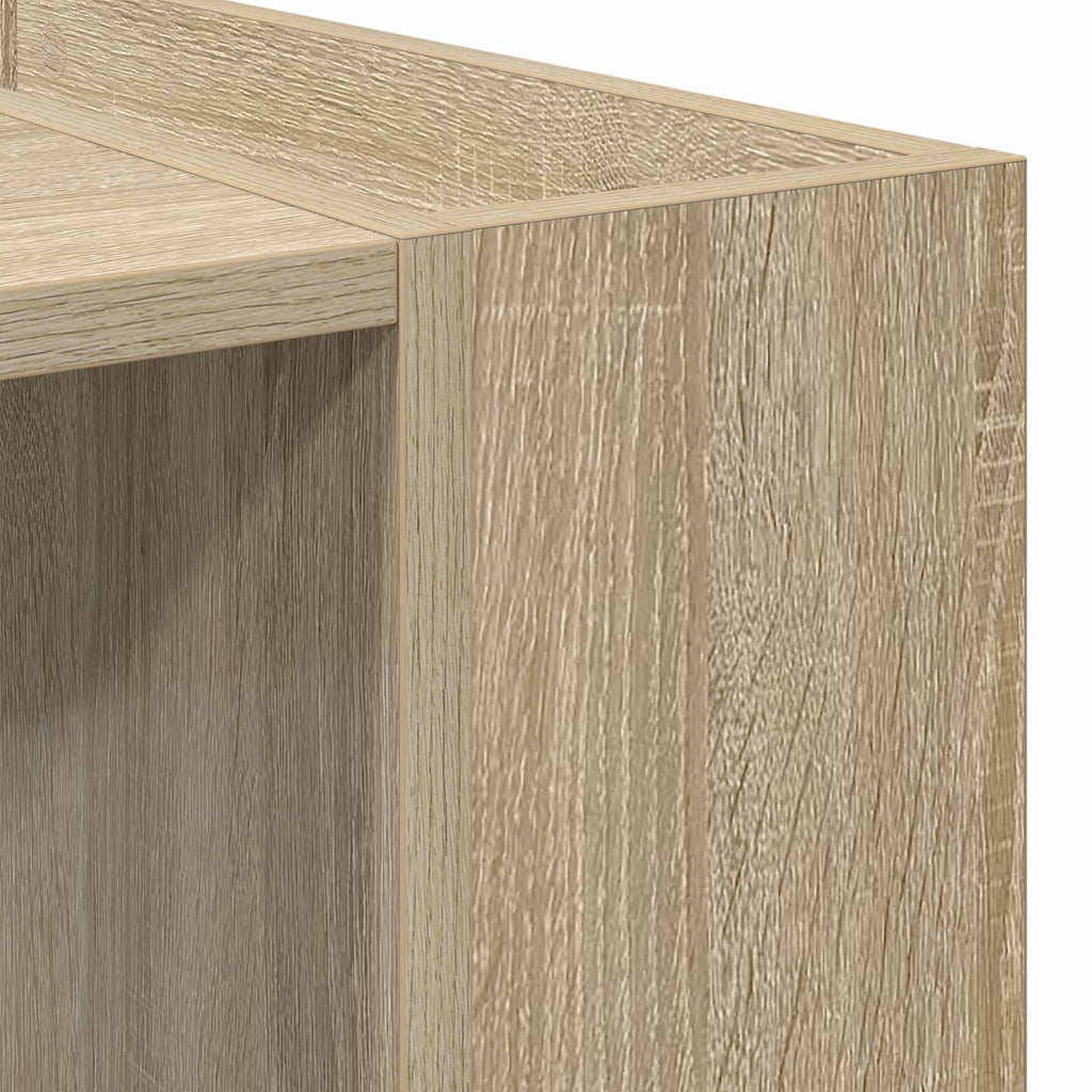 Coffee Table 95 X 50 X 34 Cm Engineered Wood