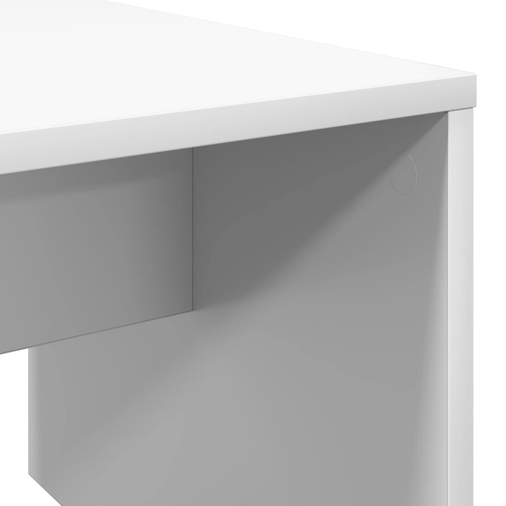 Coffee Table 90 X 45 X 35 Cm Engineered Wood