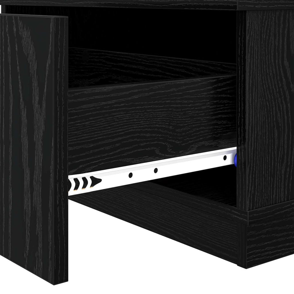 Coffee Table 95 X 55 X 31 Cm Engineered Wood