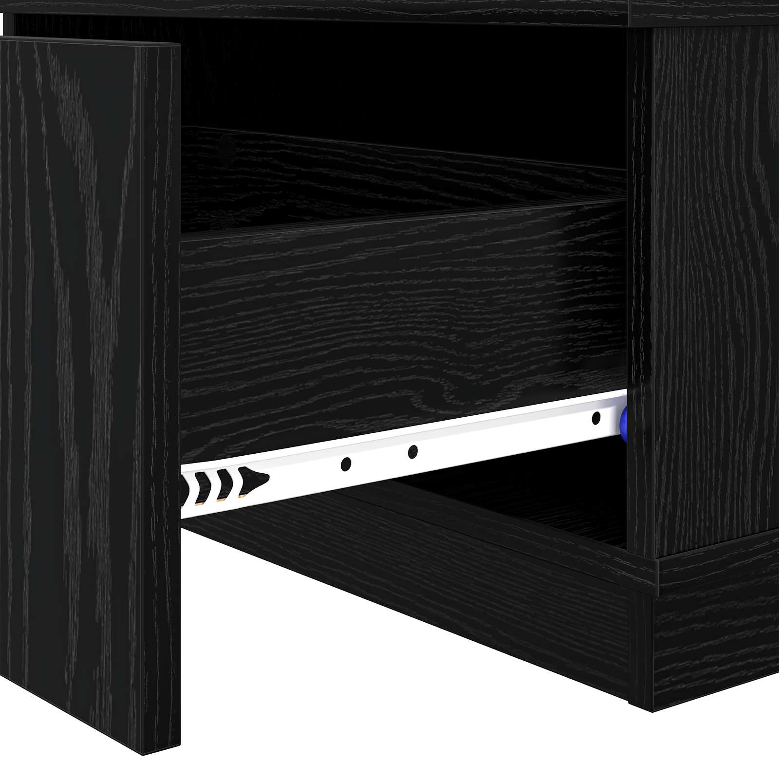 Coffee Table 95 X 55 X 31 Cm Engineered Wood