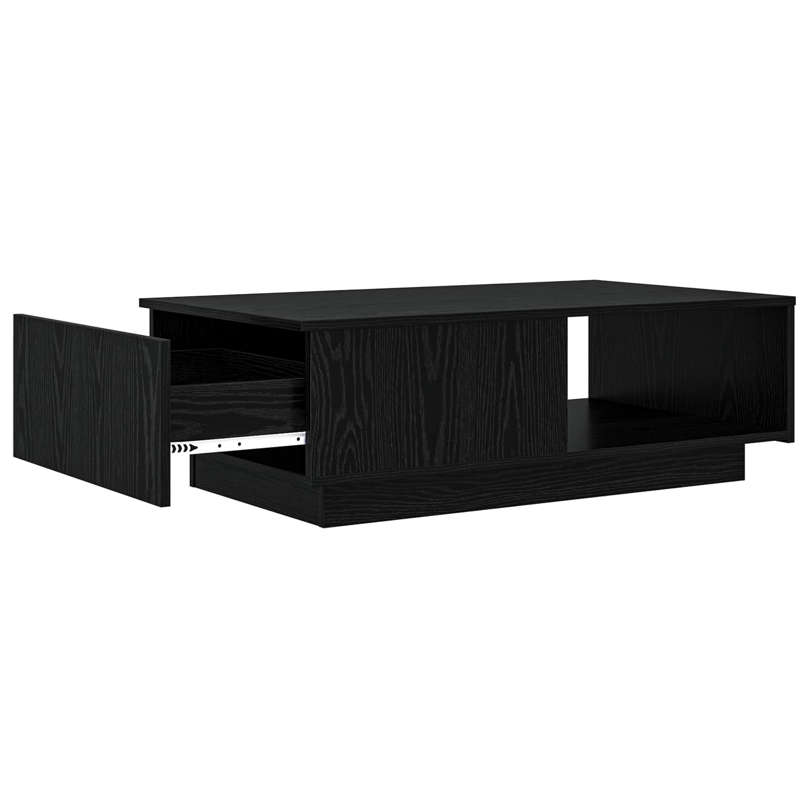 Coffee Table 95 X 55 X 31 Cm Engineered Wood