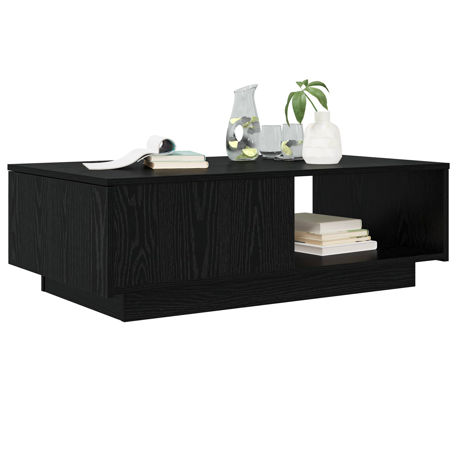 Coffee Table 95 X 55 X 31 Cm Engineered Wood