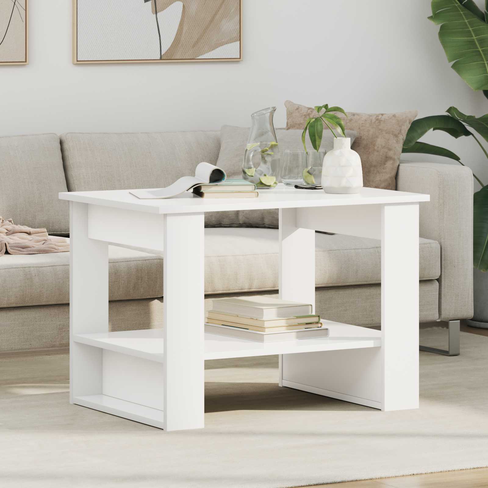 Coffee Table Engineered Wood