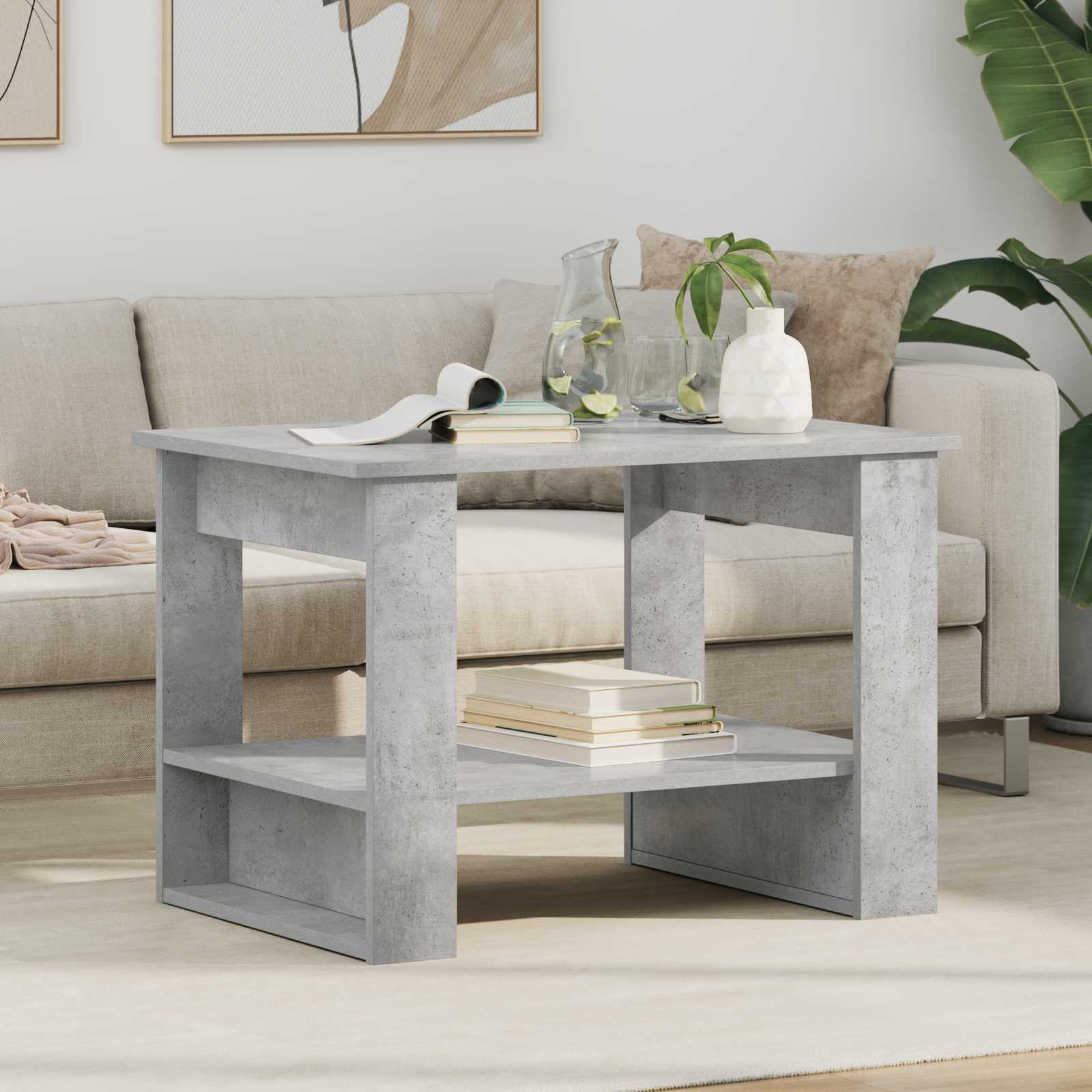 Coffee Table Engineered Wood