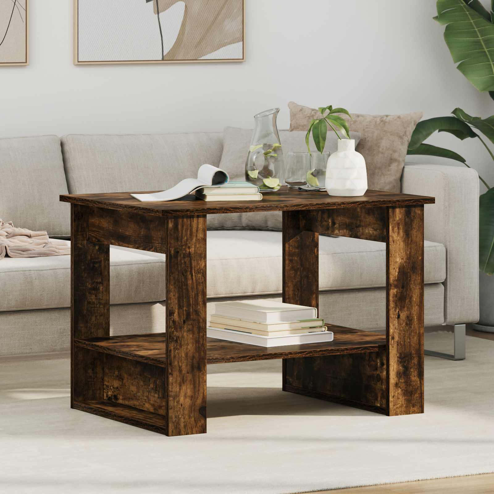 Coffee Table Engineered Wood