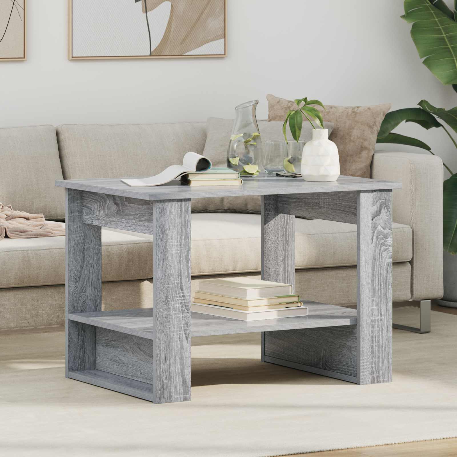 Coffee Table Engineered Wood