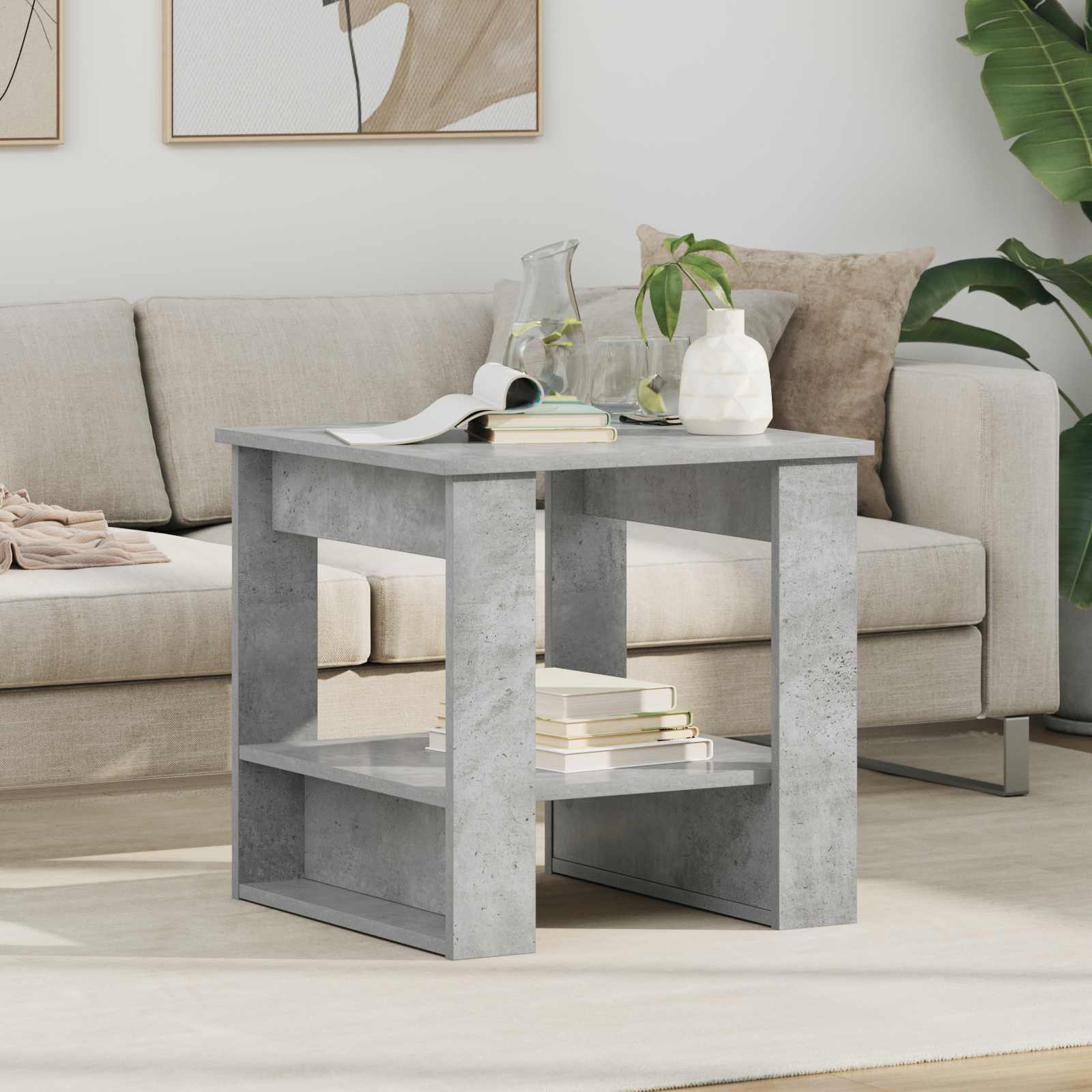 Coffee Table Engineered Wood