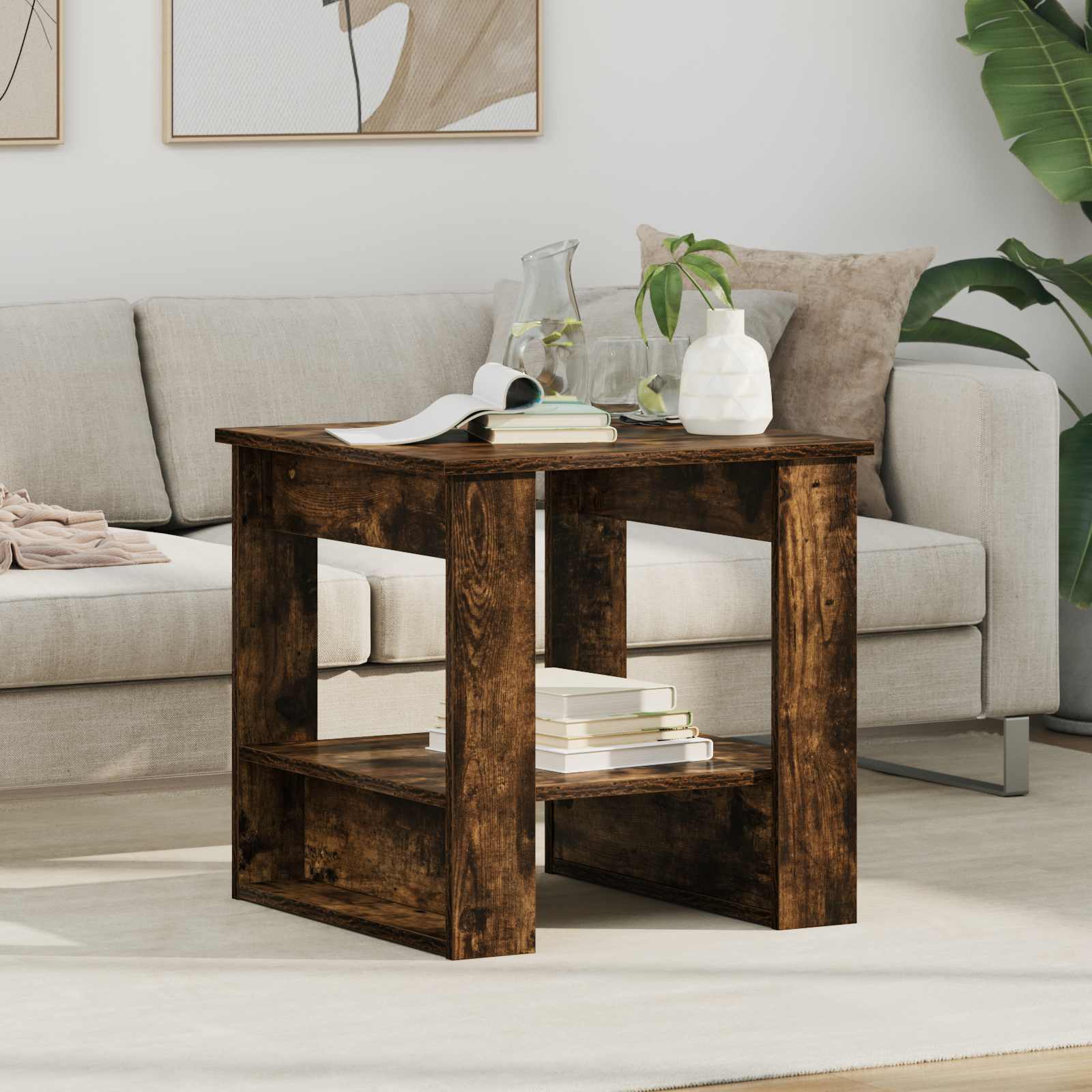 Coffee Table Engineered Wood