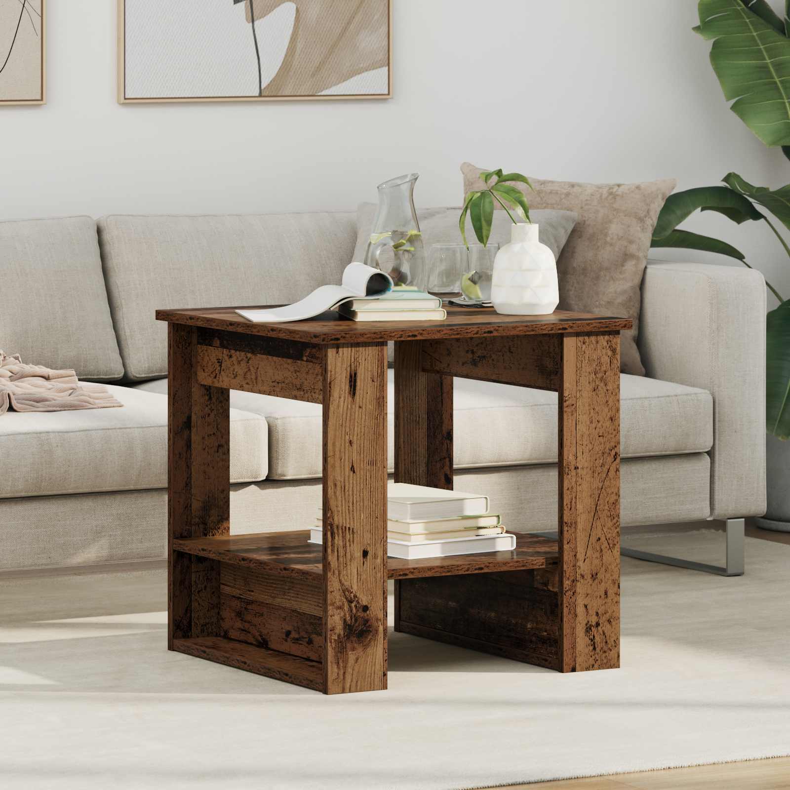 Coffee Table Engineered Wood