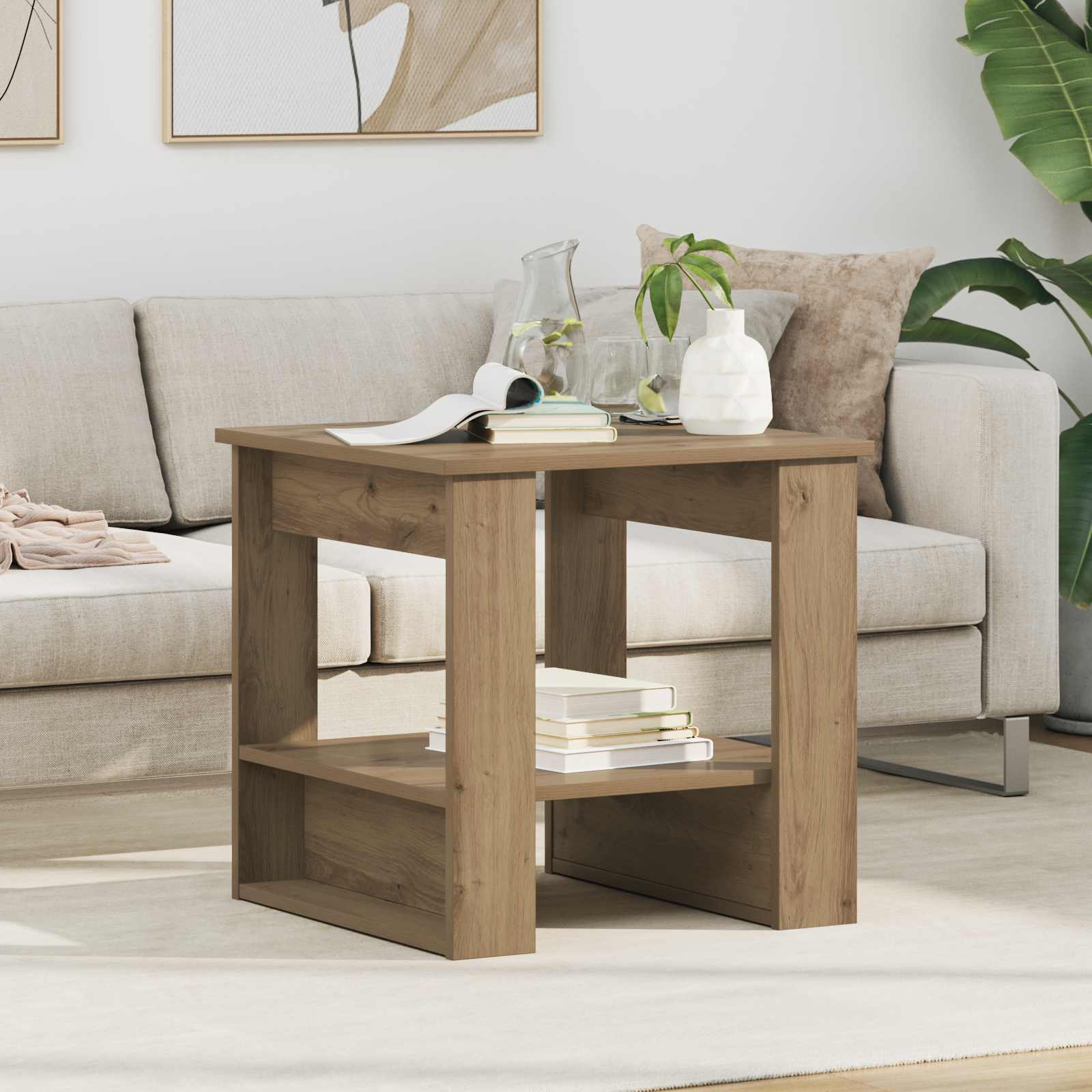 Coffee Table Engineered Wood