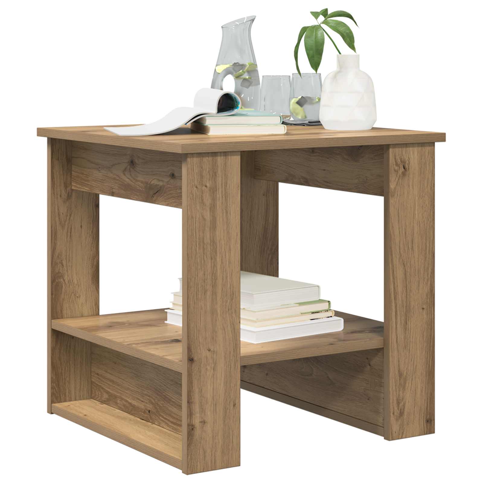 Coffee Table Engineered Wood