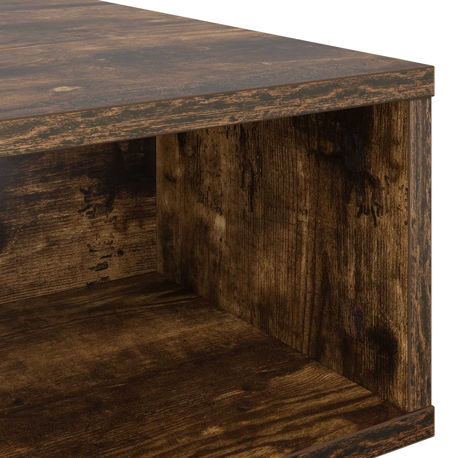 Coffee Table 105 X 50 X 32.5 Cm Engineered Wood