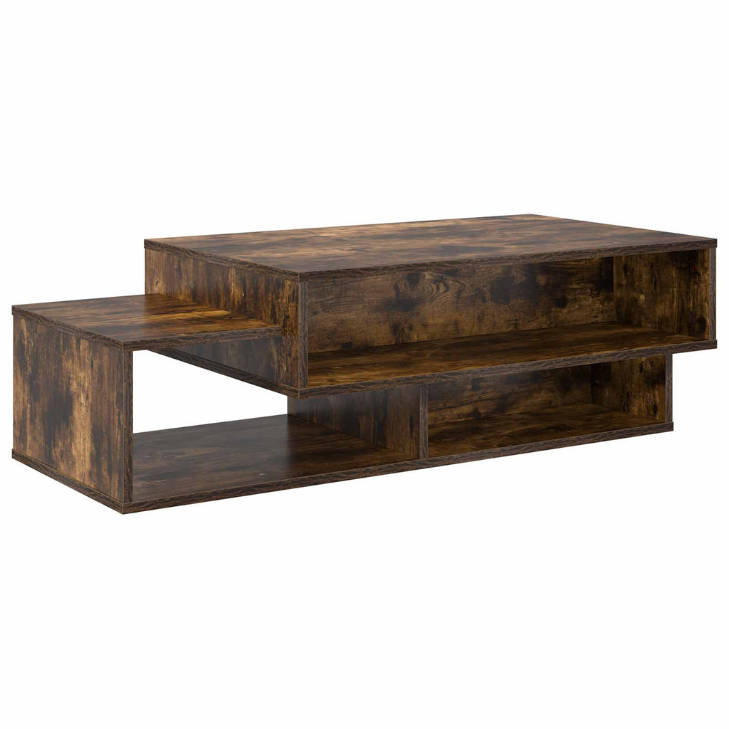Coffee Table 105 X 50 X 32.5 Cm Engineered Wood