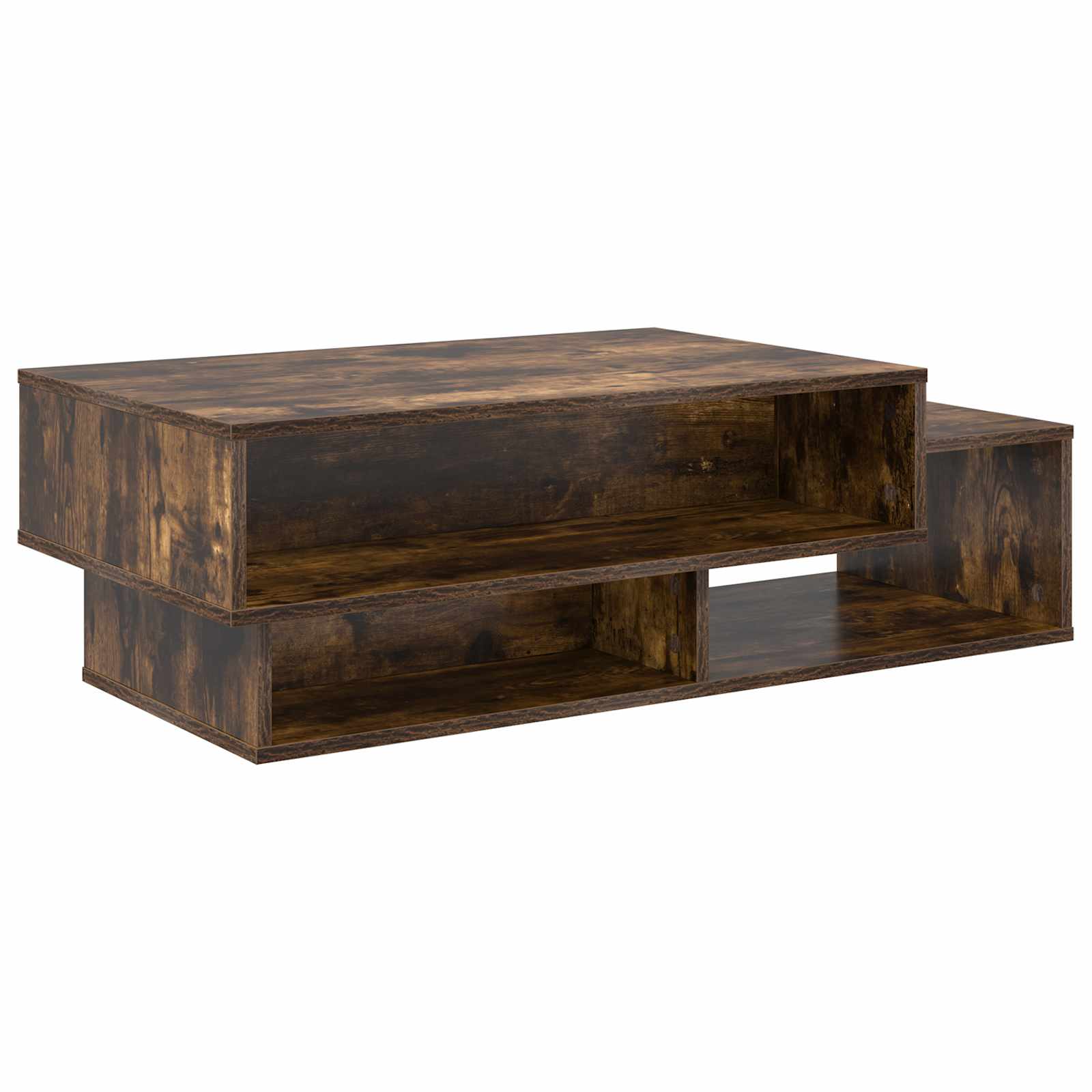 Coffee Table 105 X 50 X 32.5 Cm Engineered Wood