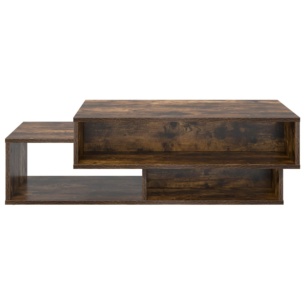 Coffee Table 105 X 50 X 32.5 Cm Engineered Wood