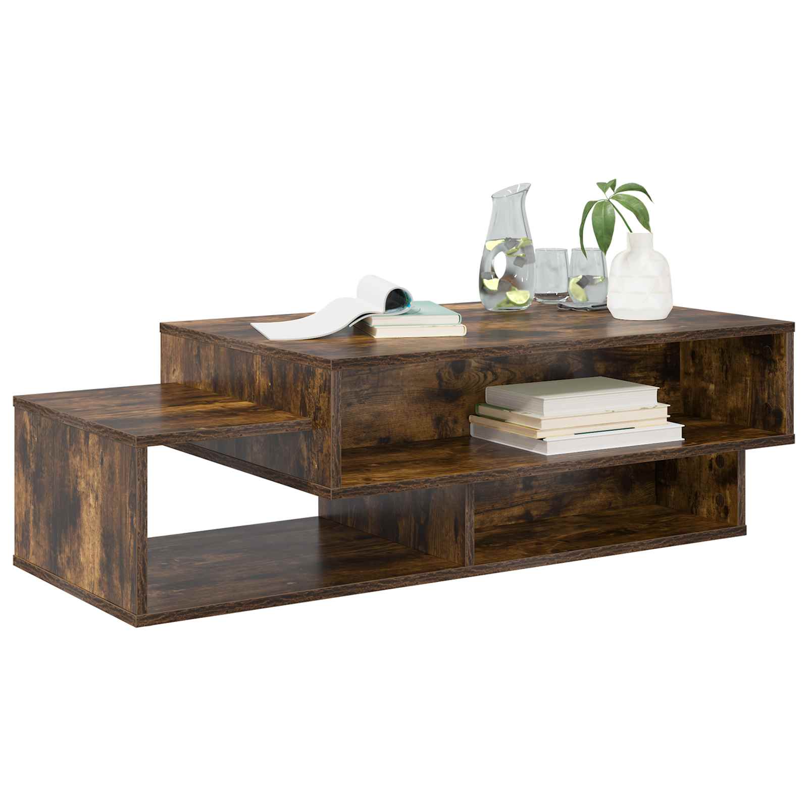 Coffee Table 105 X 50 X 32.5 Cm Engineered Wood