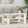 Coffee Table 90 X 50 X 40 Cm Engineered Wood
