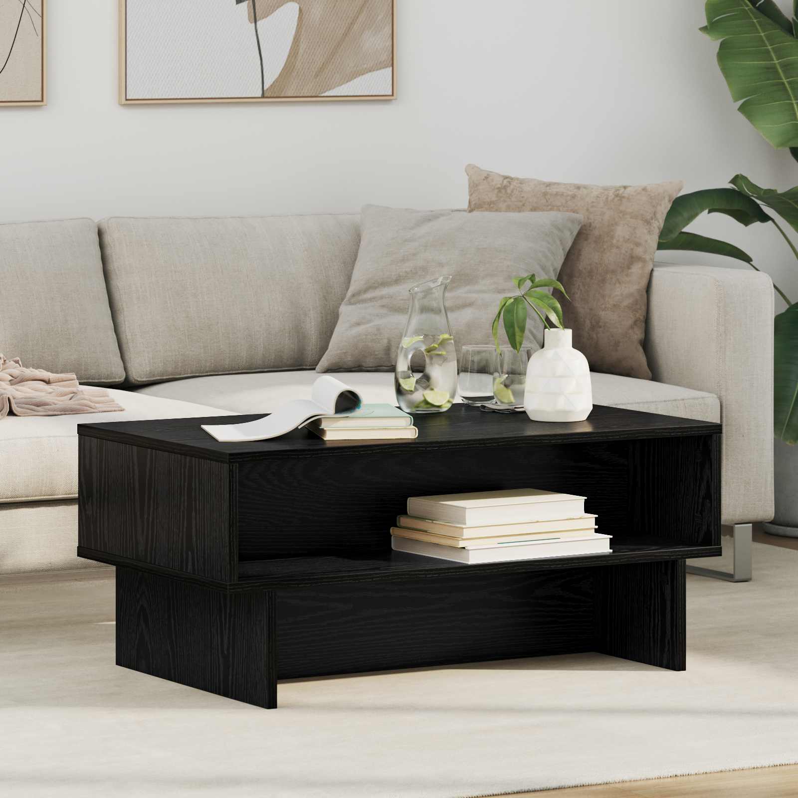 Coffee Table Engineered Wood