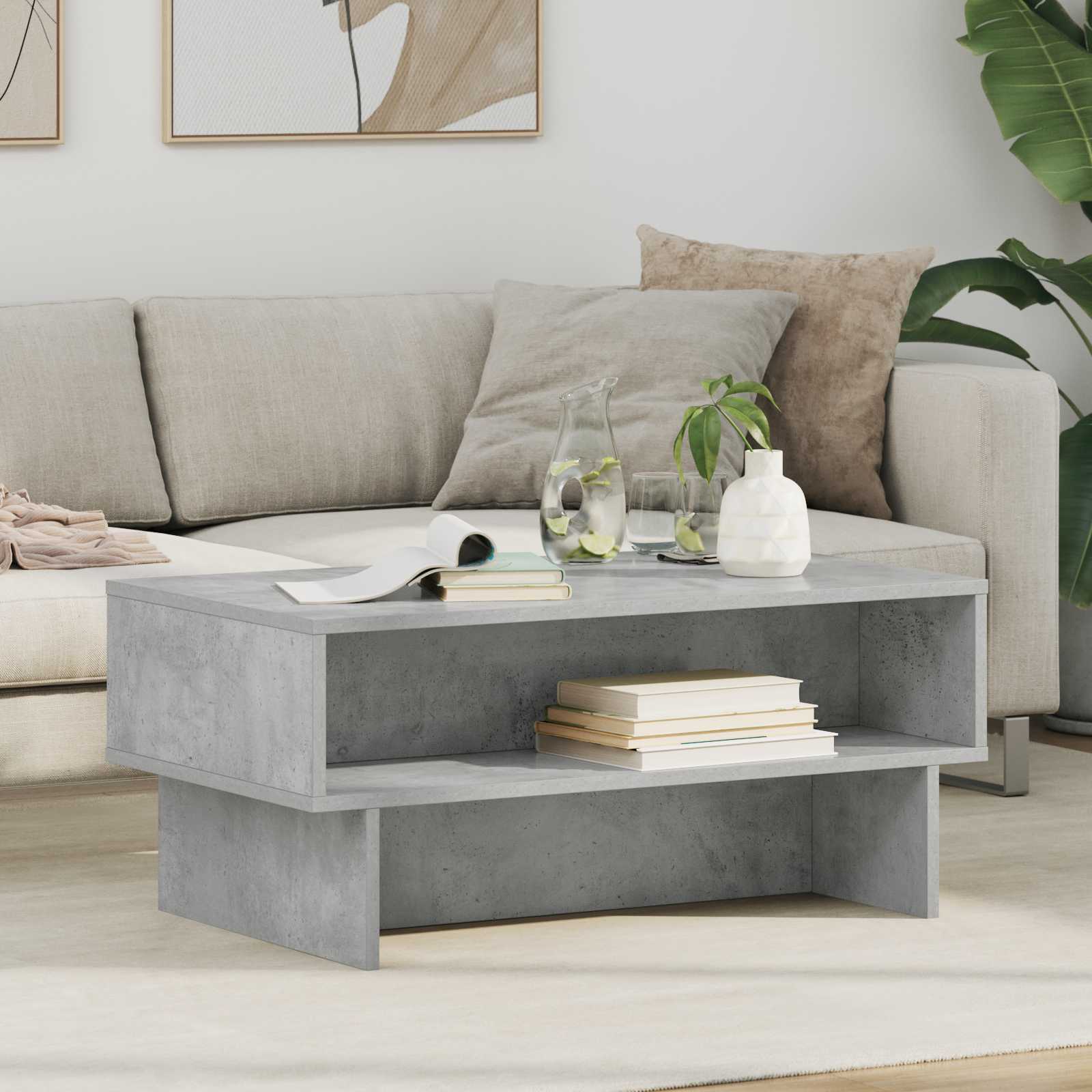 Coffee Table Engineered Wood