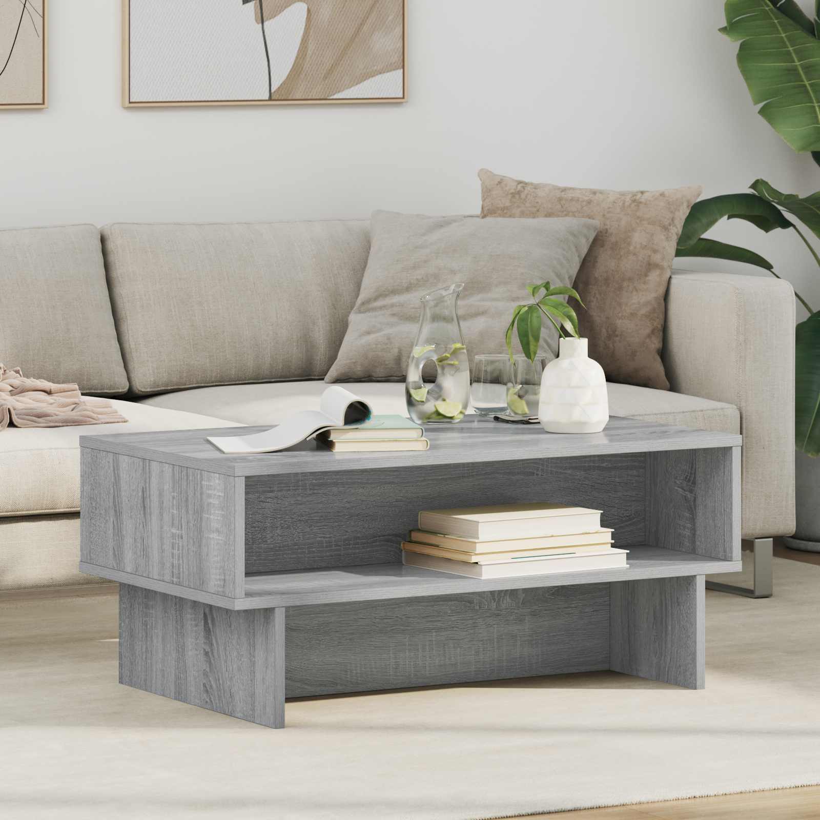 Coffee Table Engineered Wood