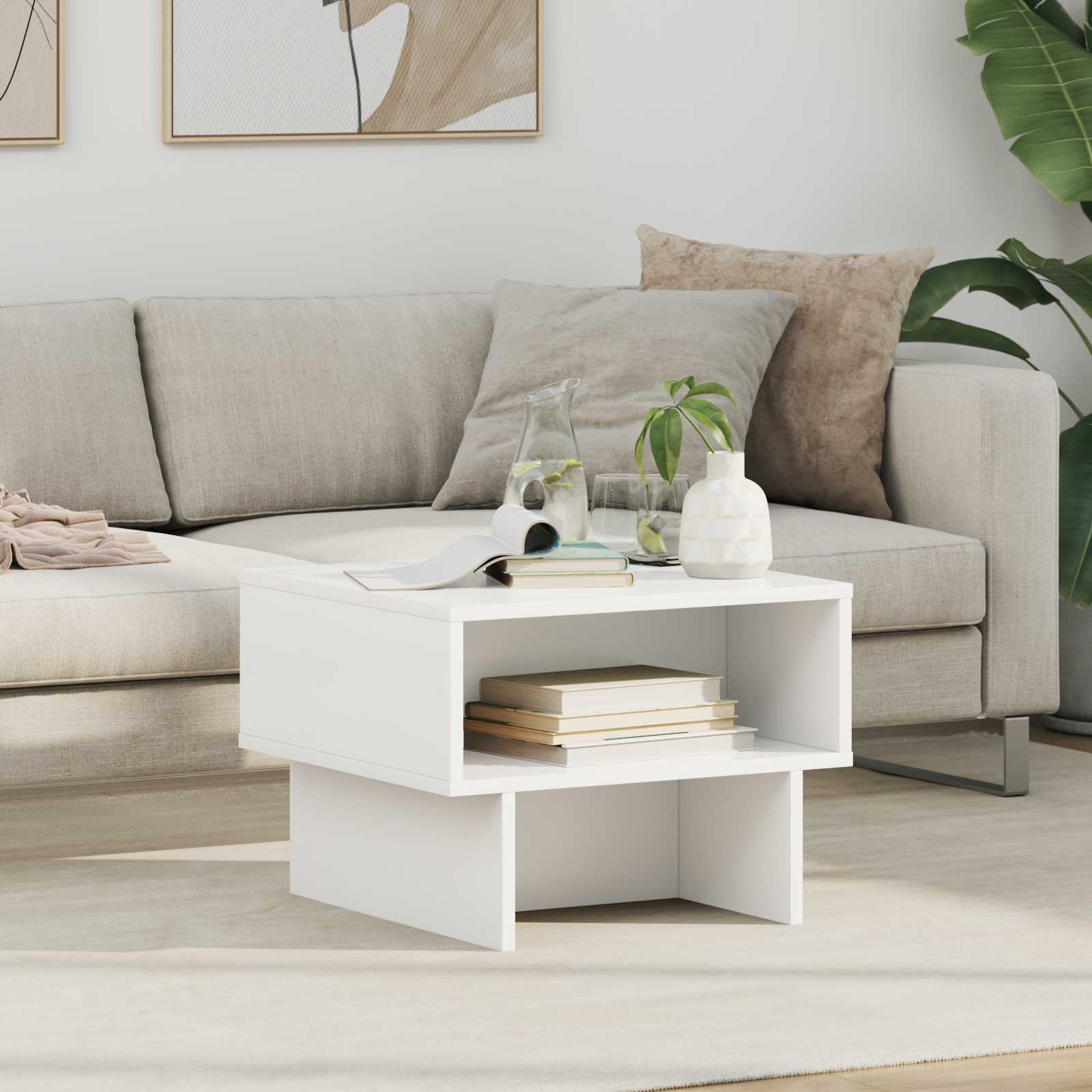 Coffee Table Engineered Wood