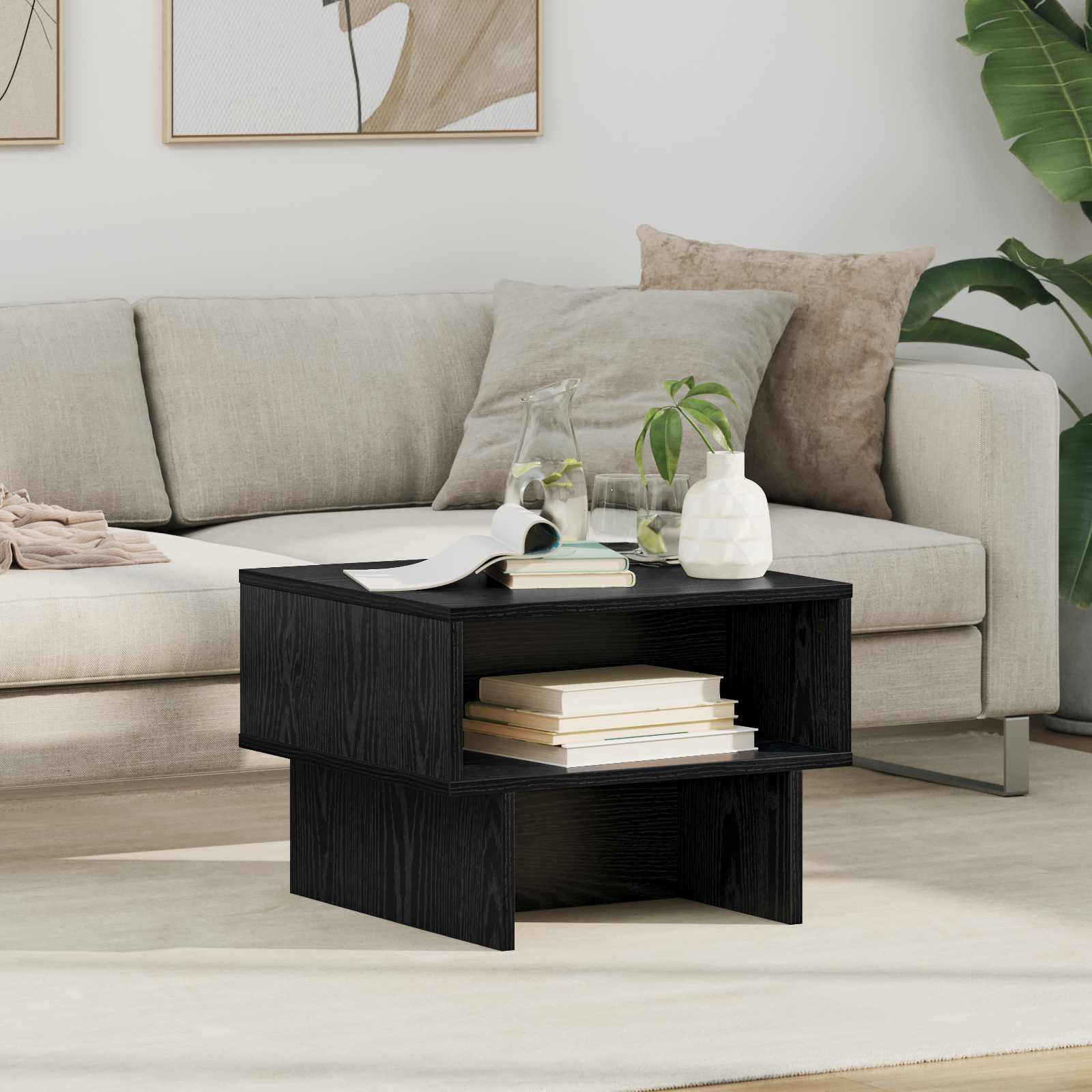 Coffee Table Engineered Wood