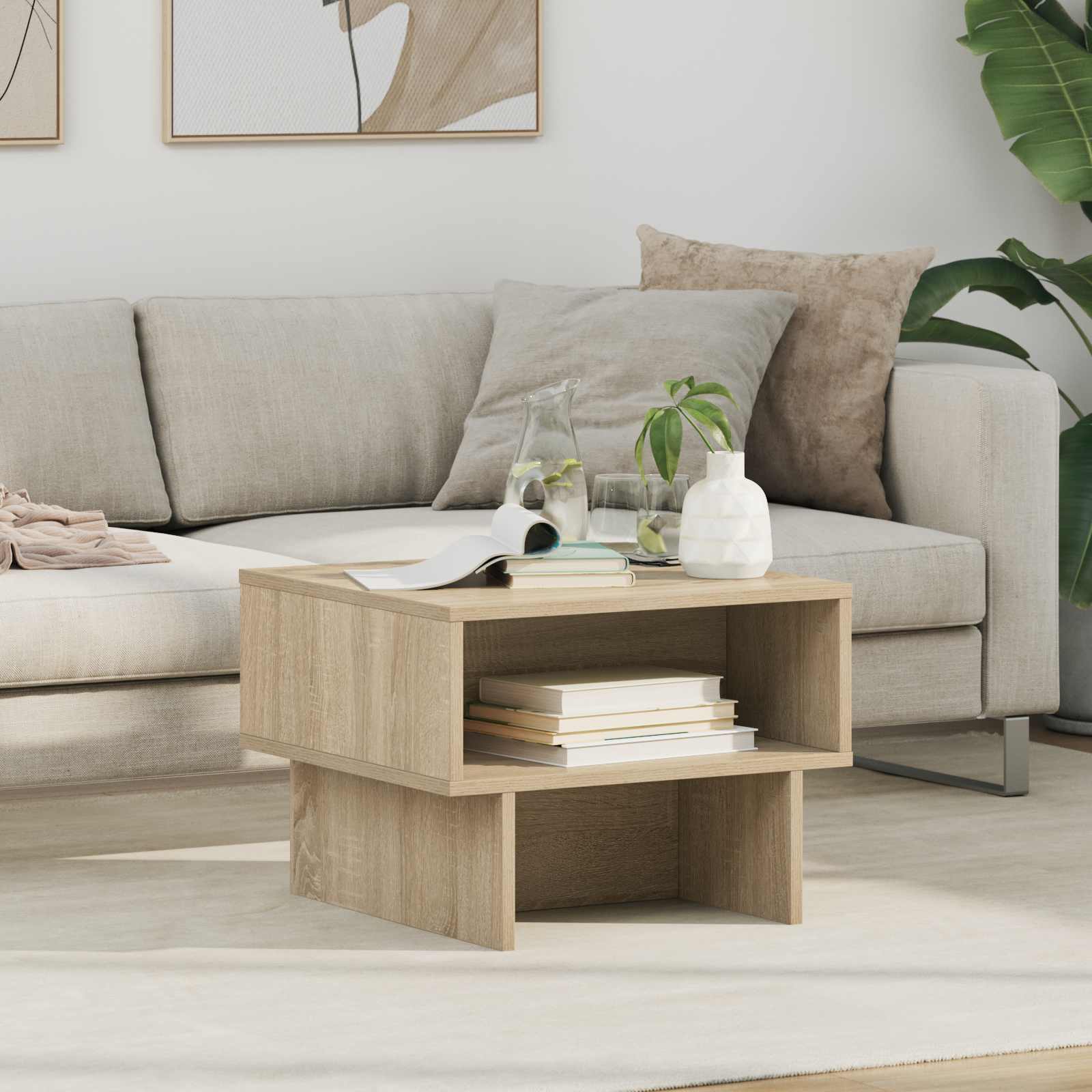 Coffee Table Engineered Wood