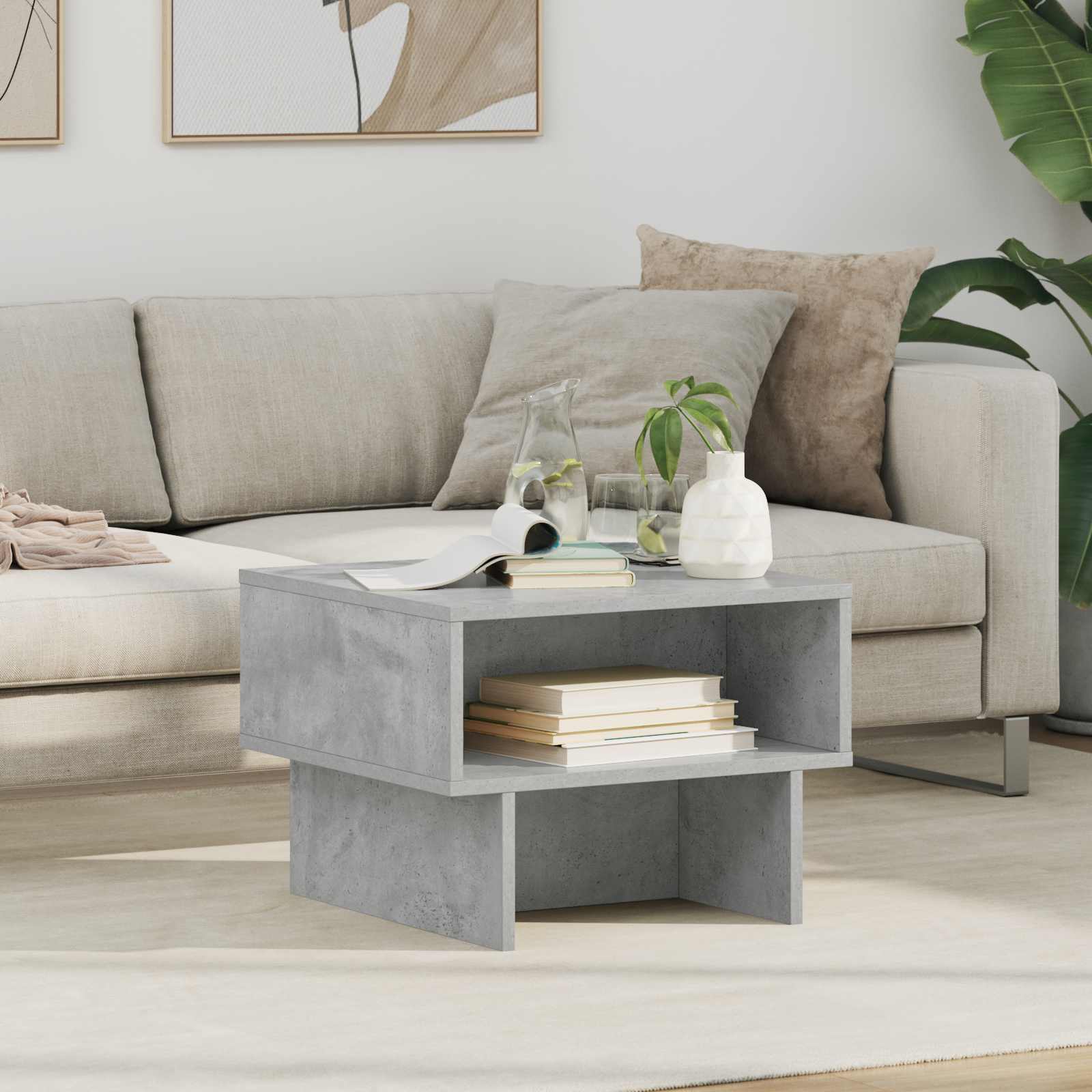 Coffee Table Engineered Wood