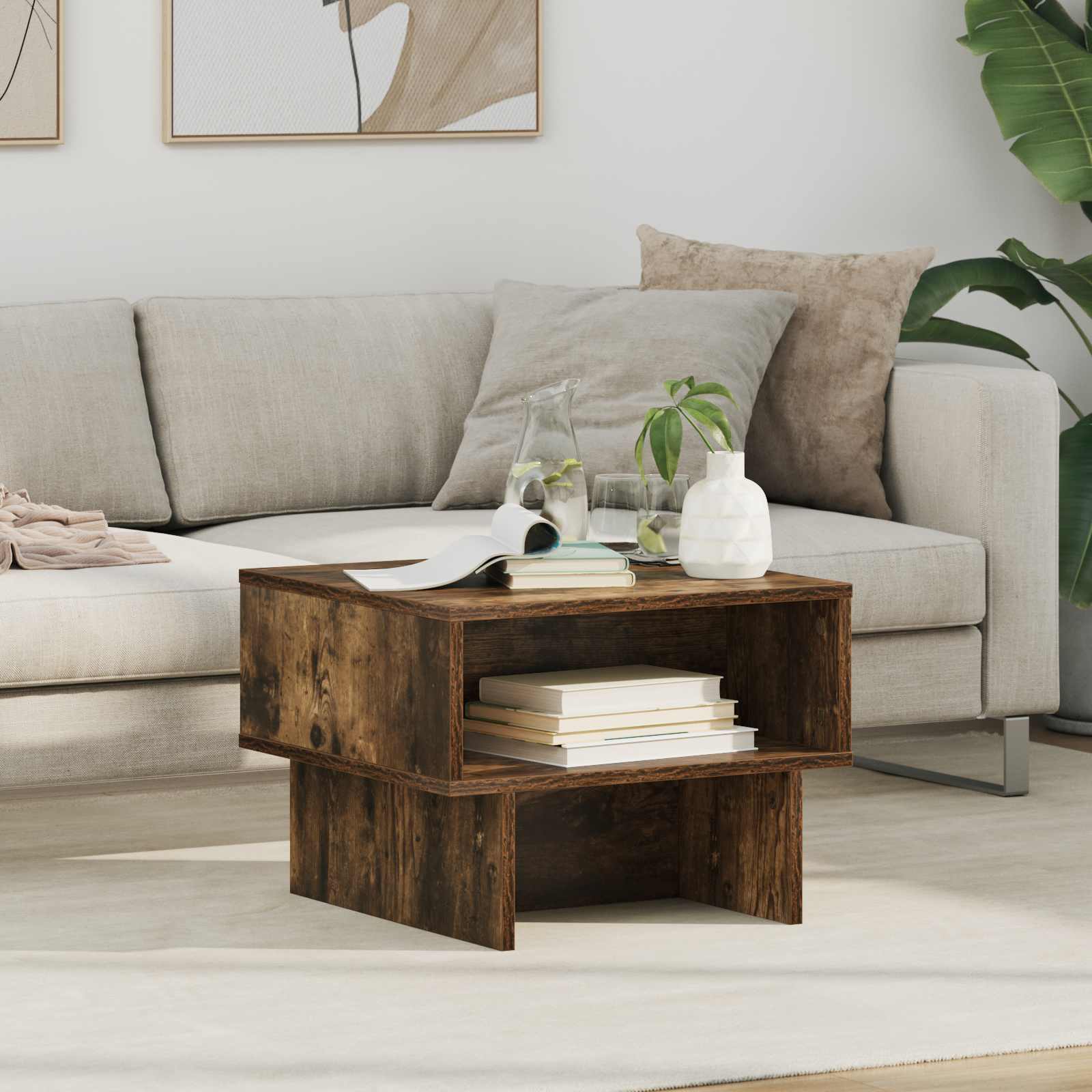 Coffee Table Engineered Wood