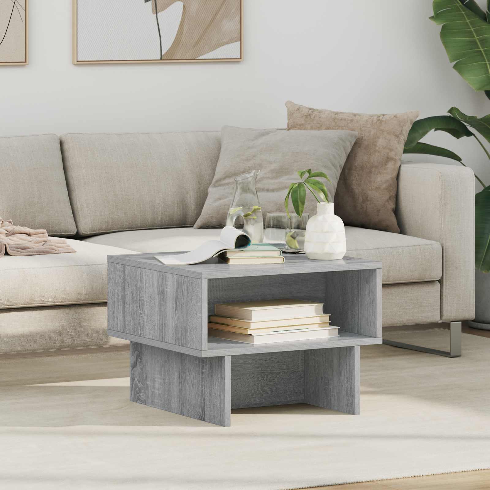 Coffee Table Engineered Wood