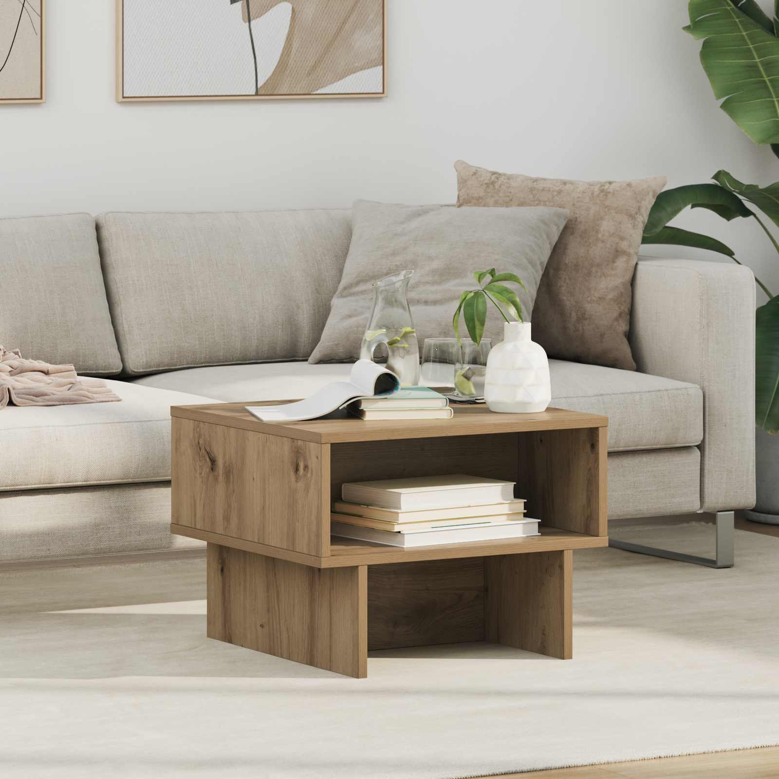 Coffee Table Engineered Wood