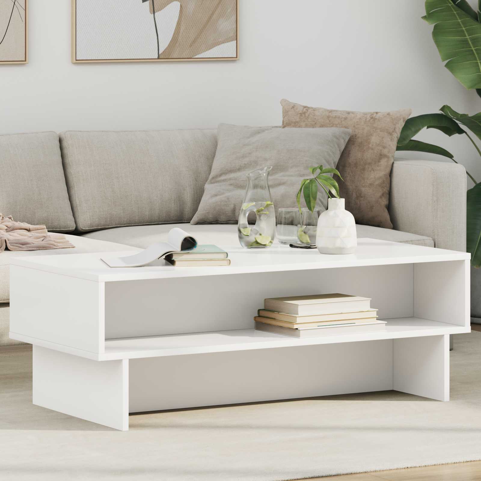 Coffee Table Engineered Wood