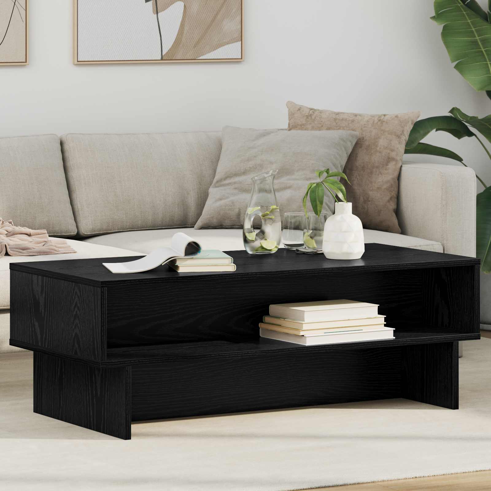 Coffee Table Engineered Wood