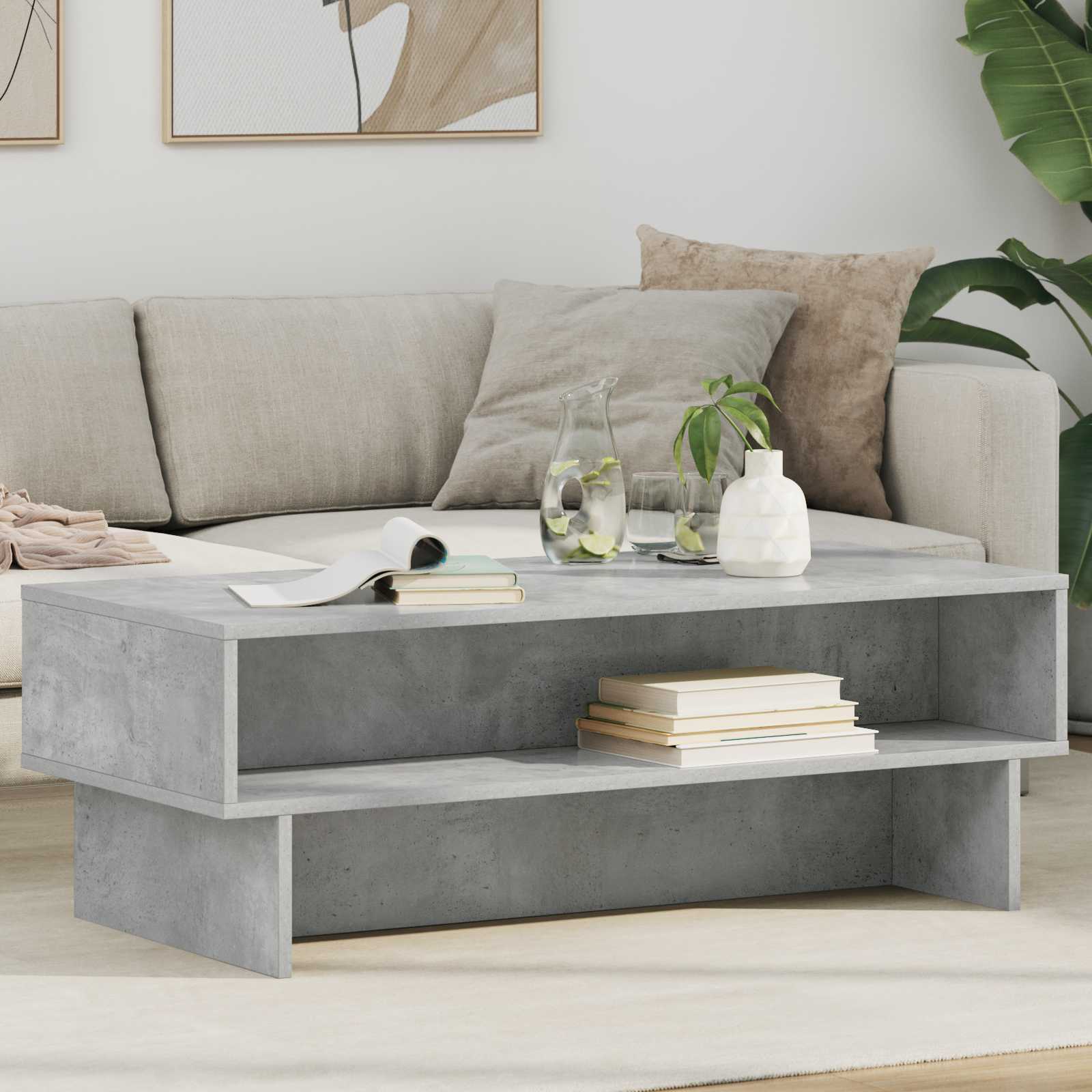 Coffee Table Engineered Wood