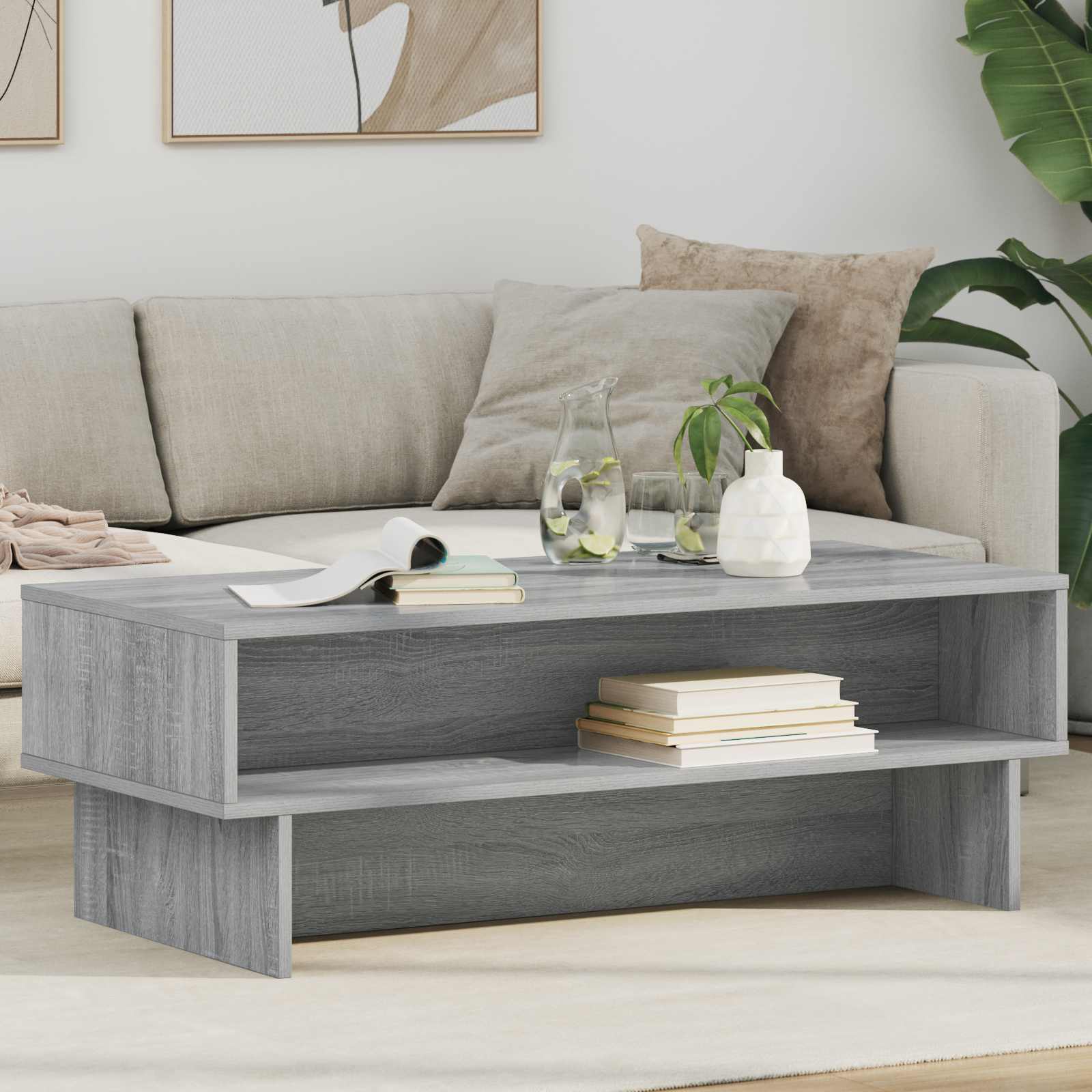 Coffee Table Engineered Wood