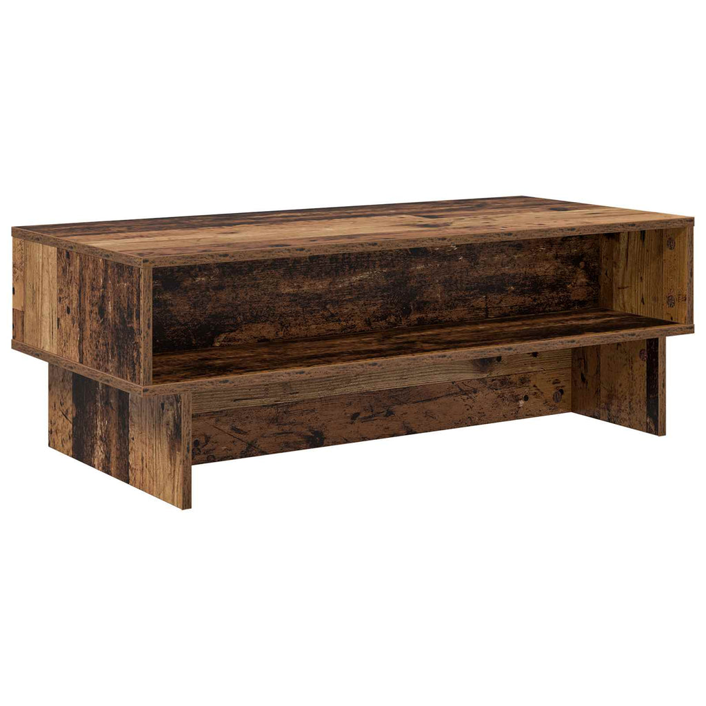 Coffee Table Engineered Wood