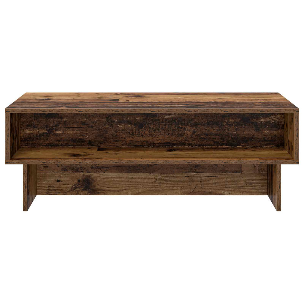Coffee Table Engineered Wood