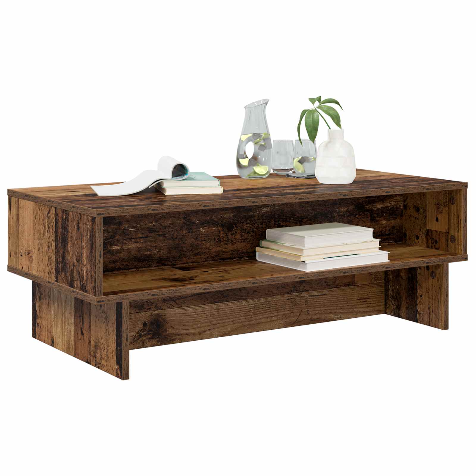 Coffee Table Engineered Wood