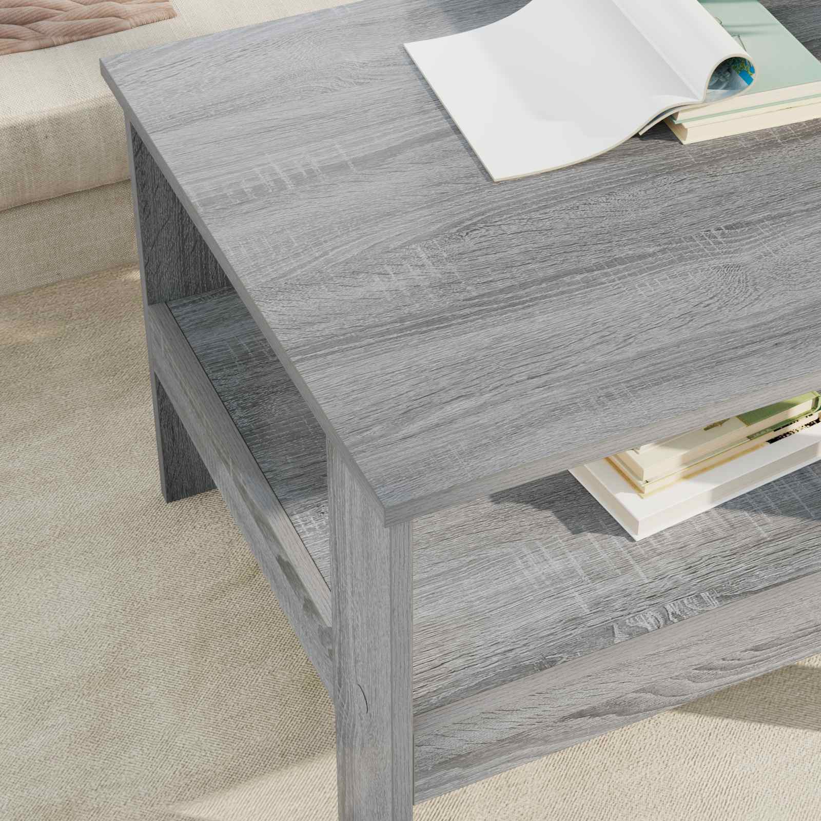 Coffee Table Engineered Wood