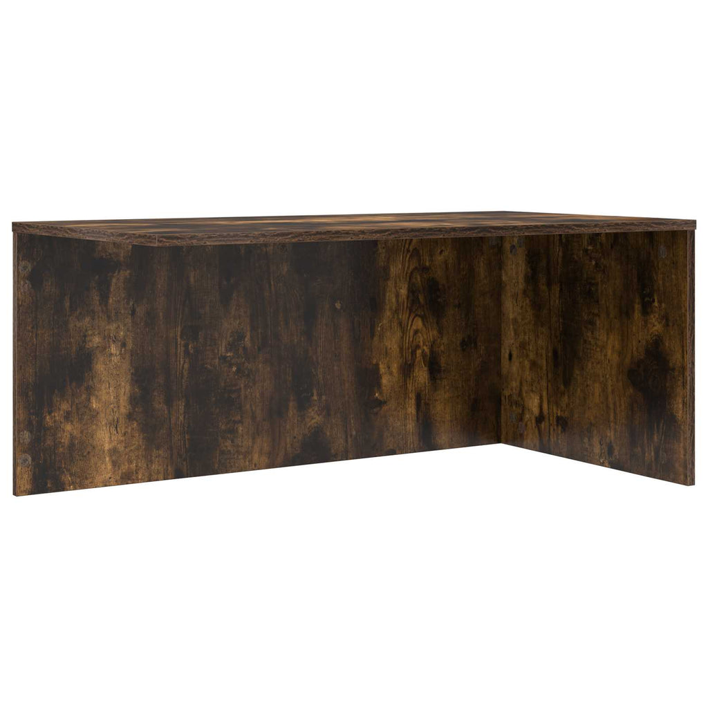 Coffee Table Set 2 Pcs Engineered Wood