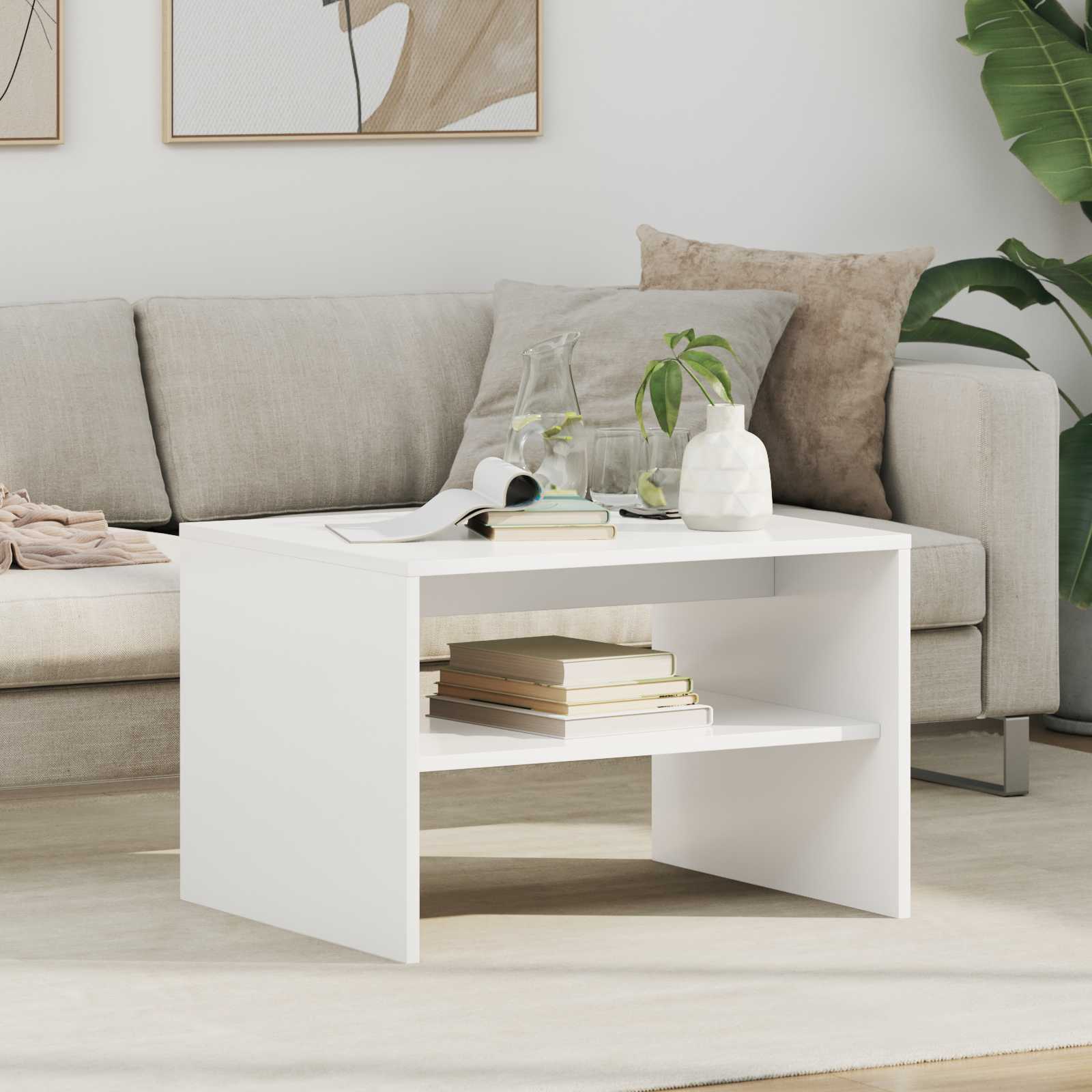 Coffee Table Engineered Wood
