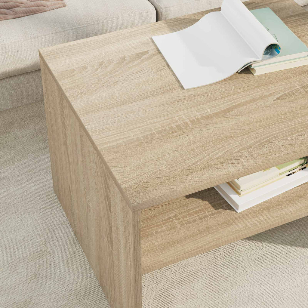 Coffee Table Engineered Wood