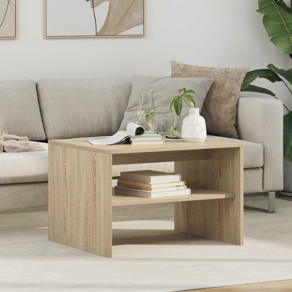 Coffee Table Engineered Wood